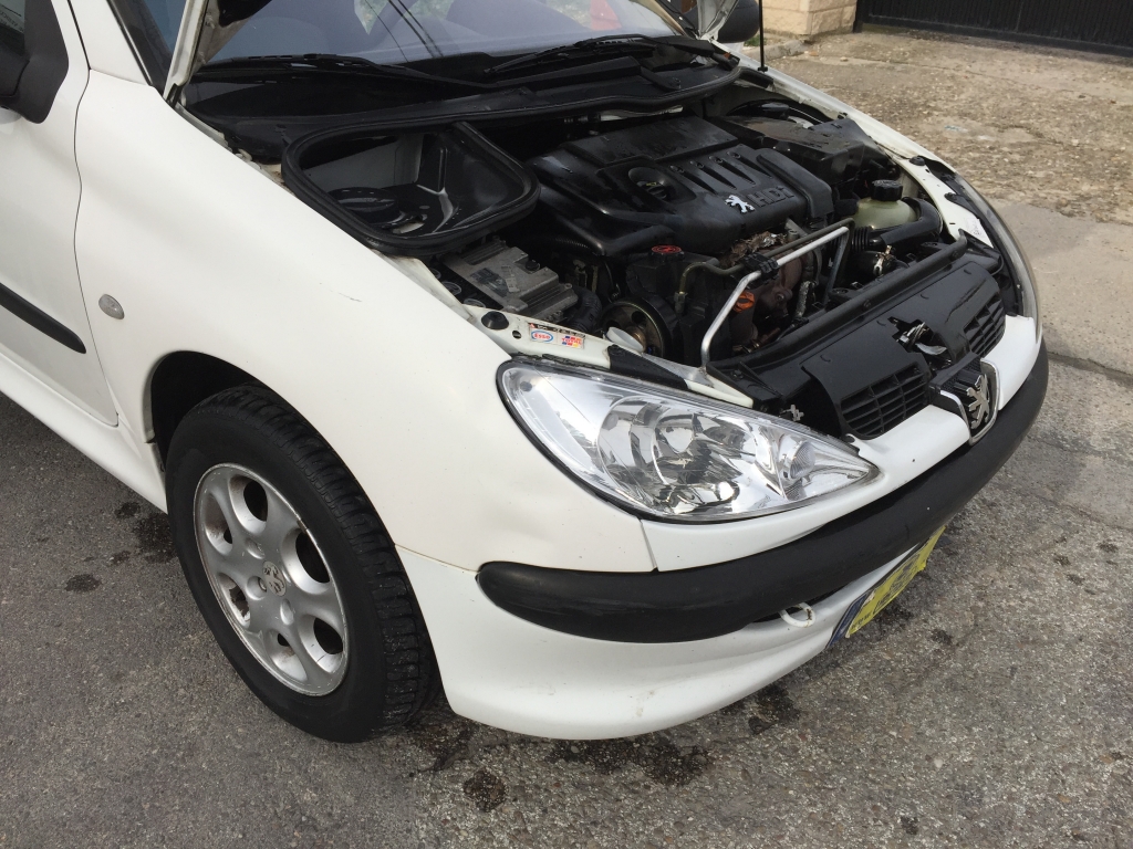 PEUGEOT 206 XL 1.4 HDI 68CV