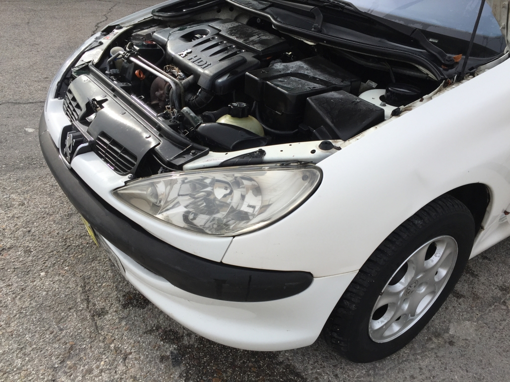 PEUGEOT 206 XL 1.4 HDI 68CV