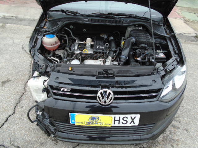 VOLKSWAGEN POLO R LINE 1.2 TSI 105CV