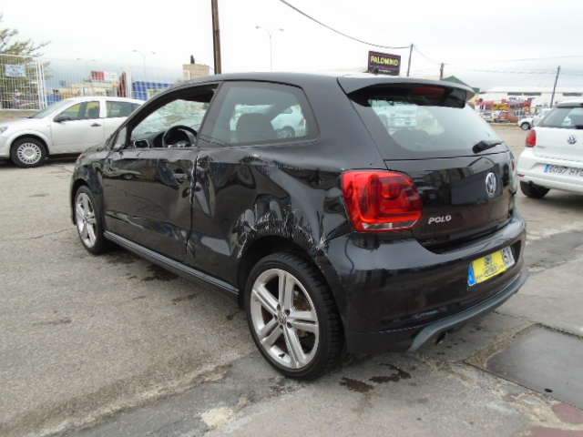 VOLKSWAGEN POLO R LINE 1.2 TSI 105CV