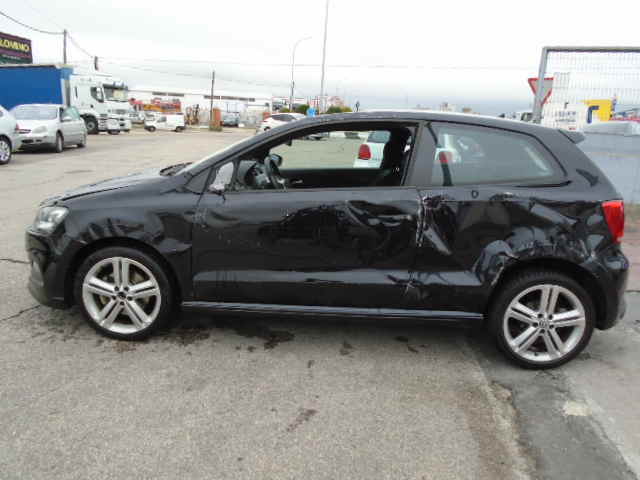 VOLKSWAGEN POLO R LINE 1.2 TSI 105CV