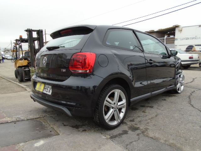 VOLKSWAGEN POLO R LINE 1.2 TSI 105CV