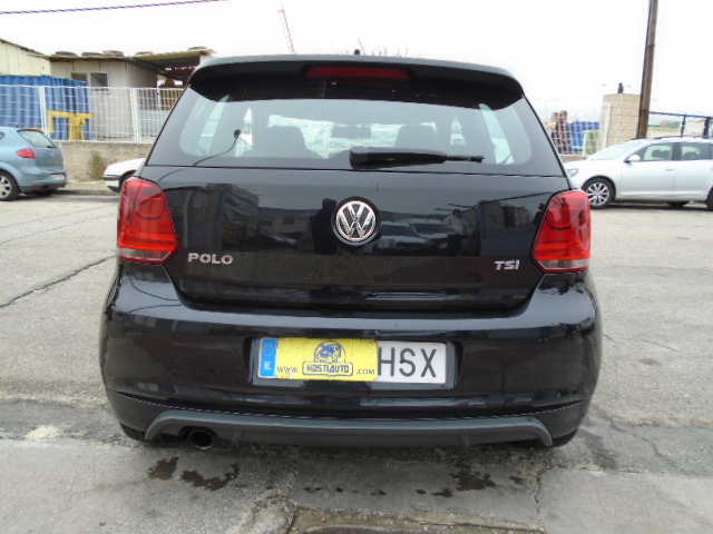 VOLKSWAGEN POLO R LINE 1.2 TSI 105CV