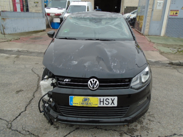 VOLKSWAGEN POLO R LINE 1.2 TSI 105CV