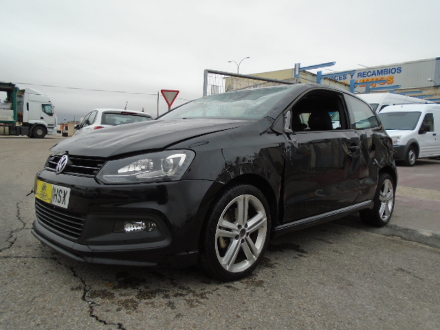 VOLKSWAGEN POLO R LINE 1.2 TSI 105CV