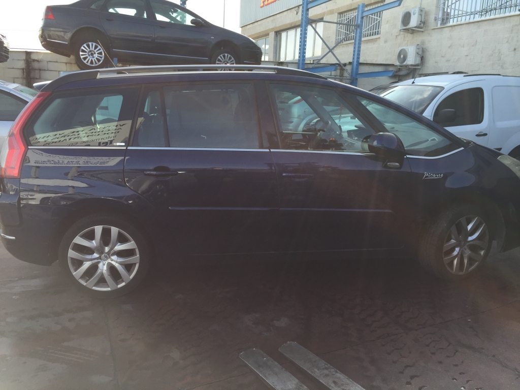 CITROEN C4 PICASSO 2.0 HDI 136CV 7PLAZAS