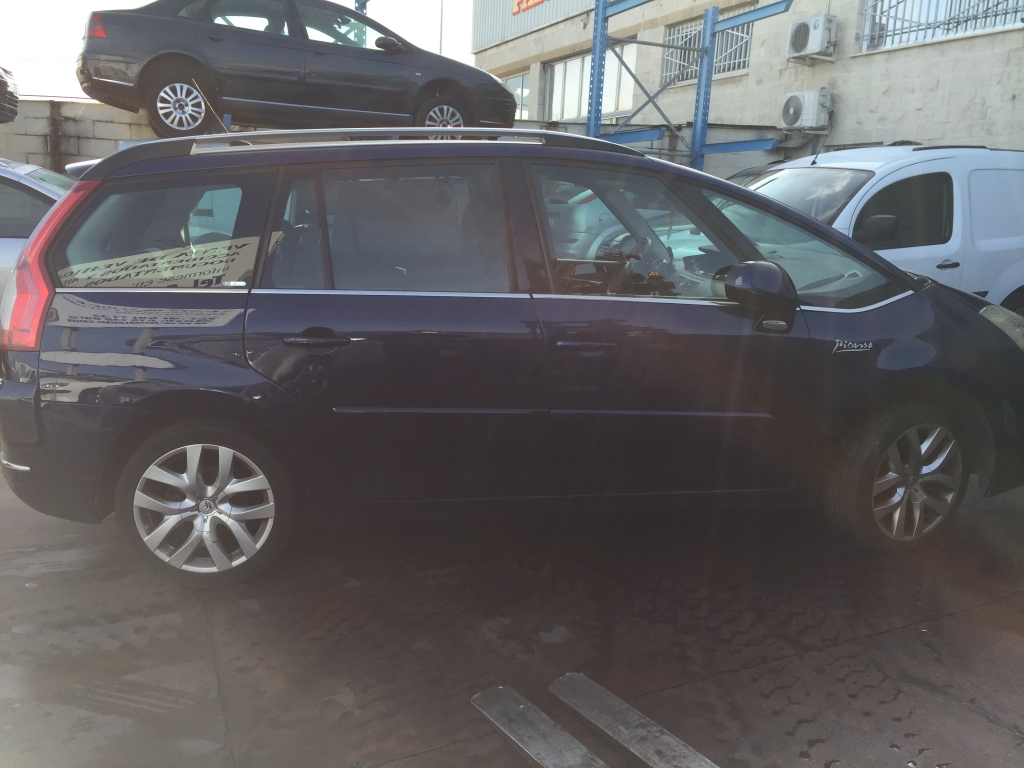 CITROEN C4 PICASSO 2.0 HDI 136CV 7PLAZAS