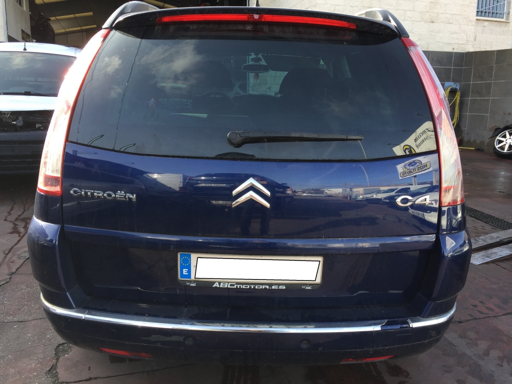 CITROEN C4 PICASSO 2.0 HDI 136CV 7PLAZAS