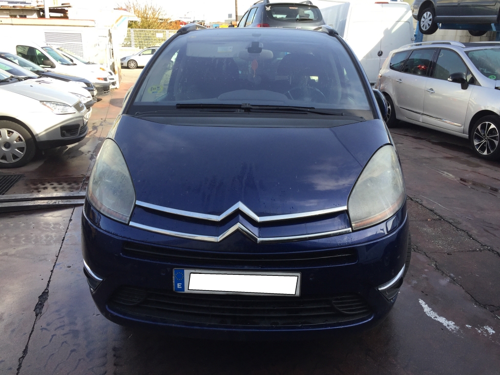 CITROEN C4 PICASSO 2.0 HDI 136CV 7PLAZAS