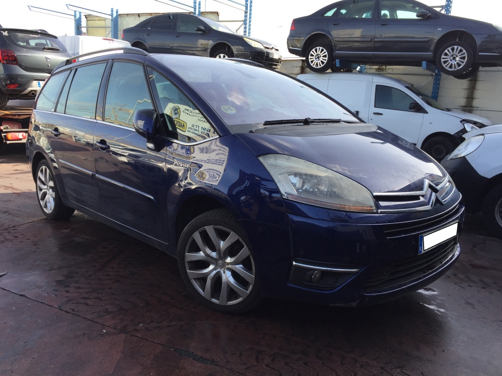 CITROEN C4 PICASSO 2.0 HDI 136CV 7PLAZAS