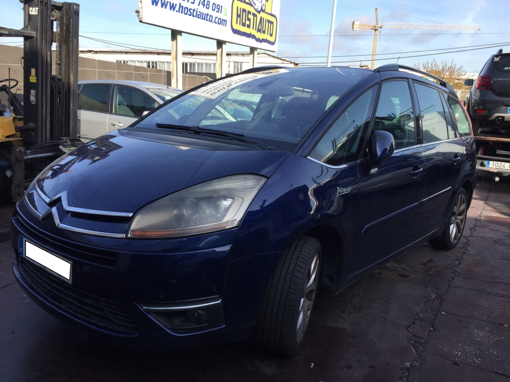 CITROEN C4 PICASSO 2.0 HDI 136CV 7PLAZAS