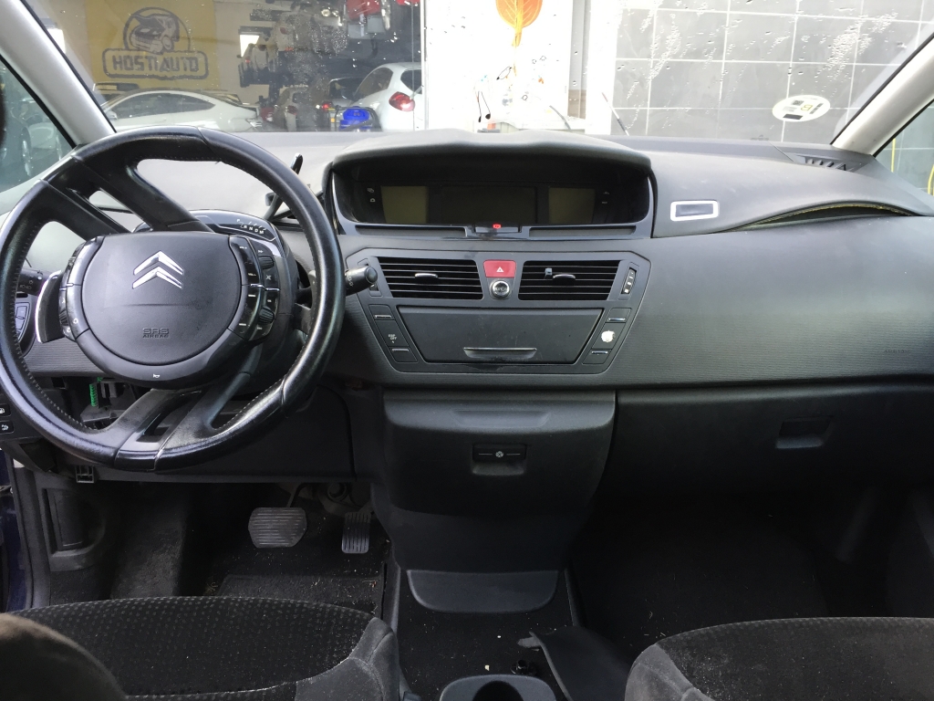 CITROEN C4 PICASSO 2.0 HDI 136CV 7PLAZAS