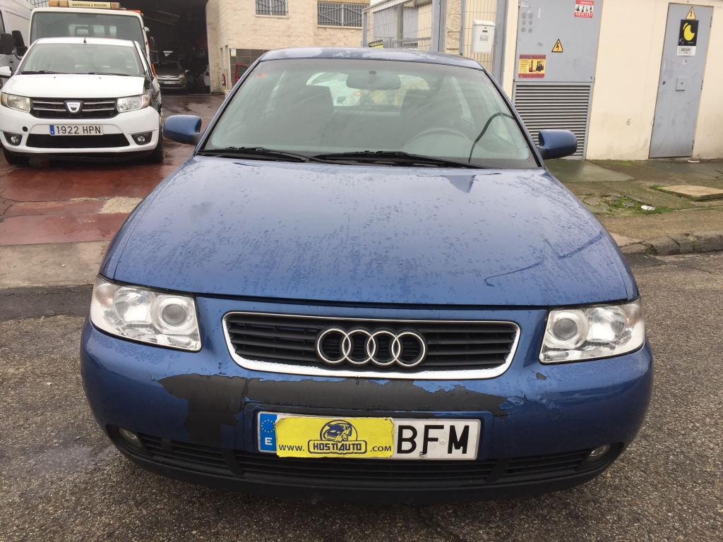 AUDI A3 1.9 TDI 110CV