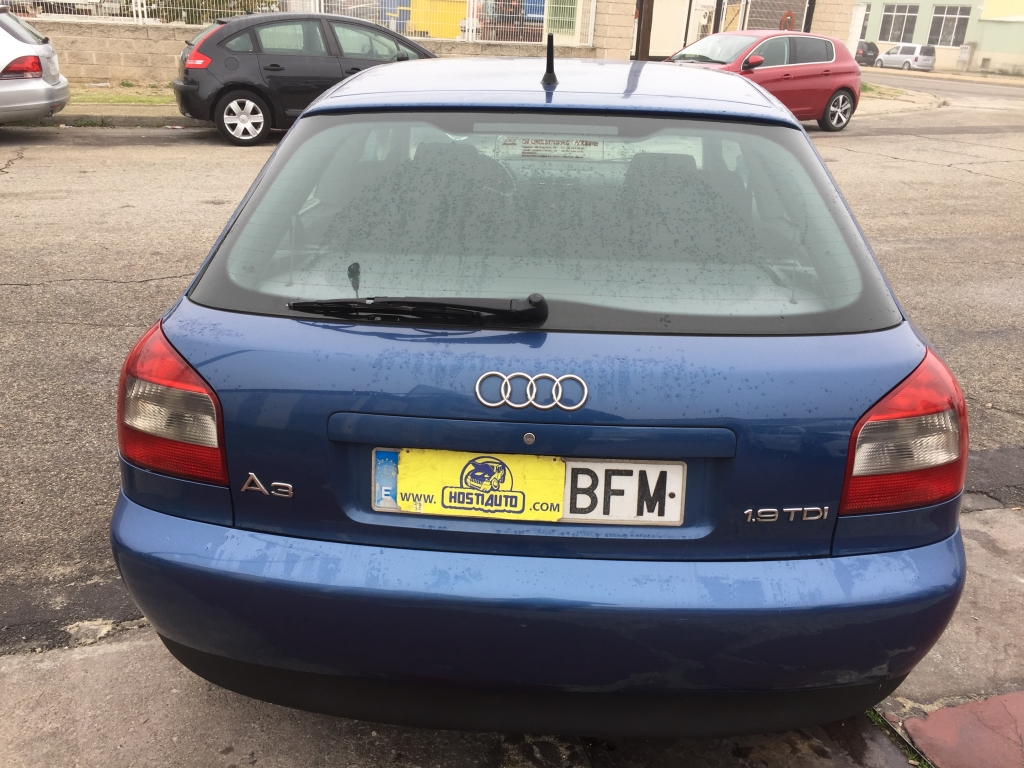 AUDI A3 1.9 TDI 110CV