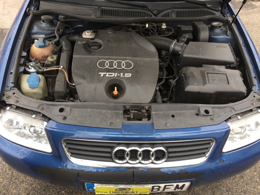 AUDI A3 1.9 TDI 110CV