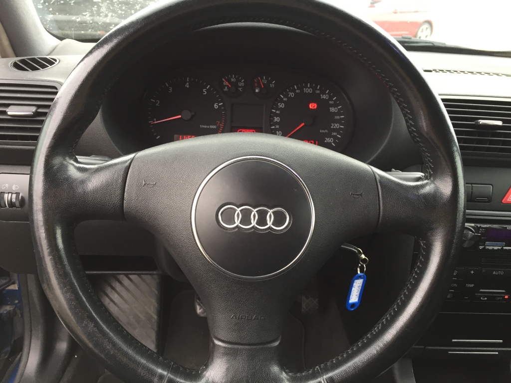 AUDI A3 1.9 TDI 110CV