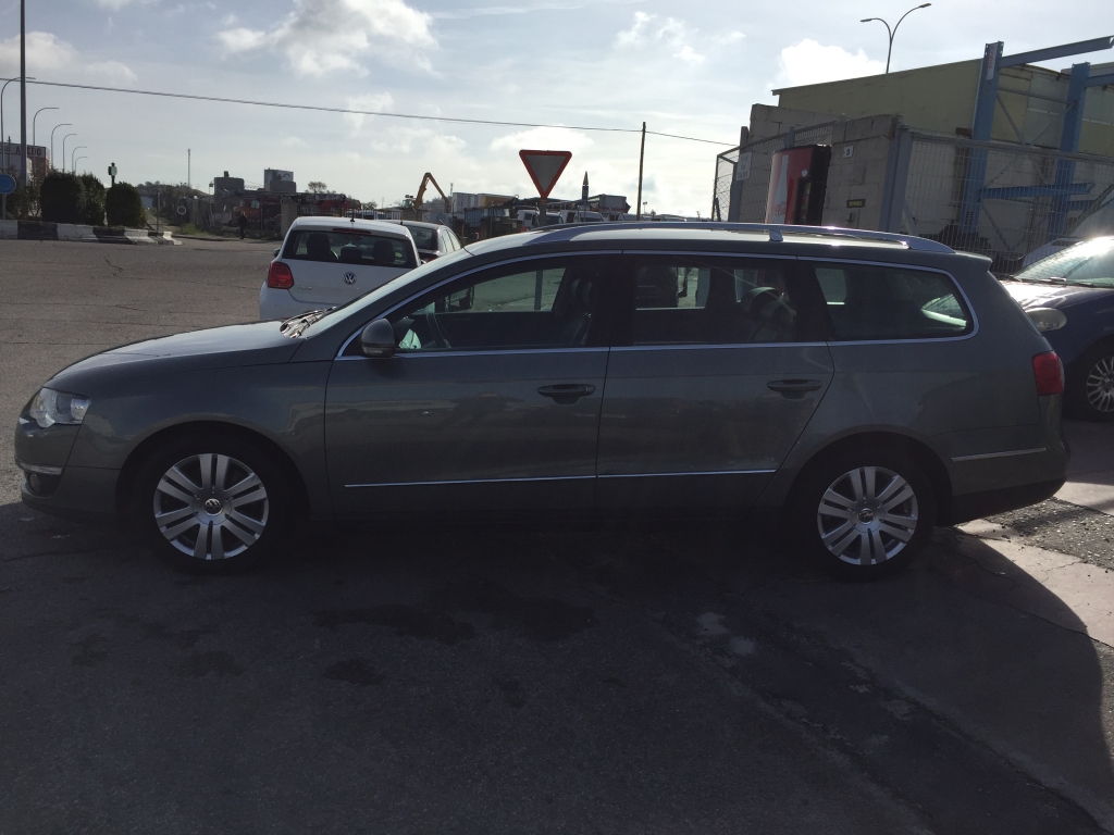 VOLKSWAGEN PASSAT VARIANT 2.0 TDI 140CV DSG