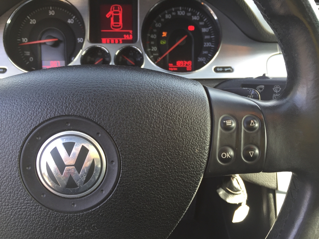 VOLKSWAGEN PASSAT VARIANT 2.0 TDI 140CV DSG