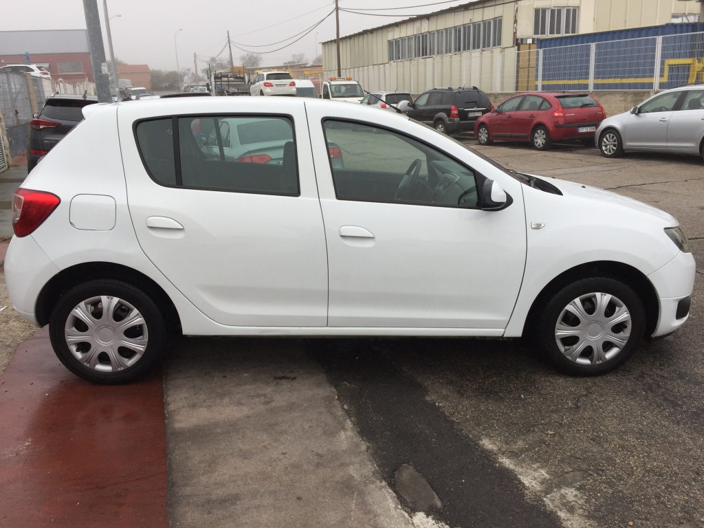 DACIA SANDERO 1.5 DCI 90CV