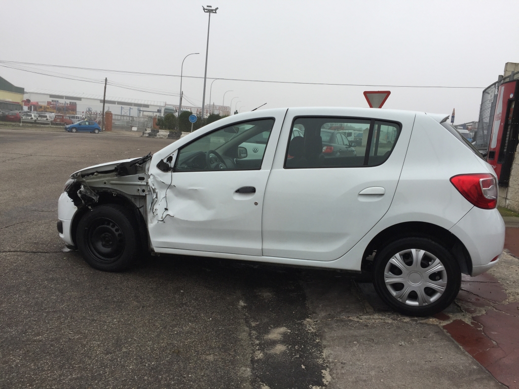 DACIA SANDERO 1.5 DCI 90CV