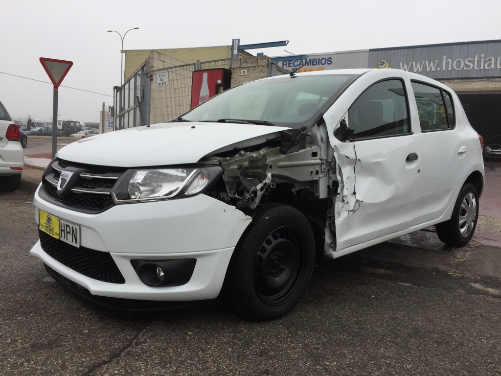 DACIA SANDERO 1.5 DCI 90CV