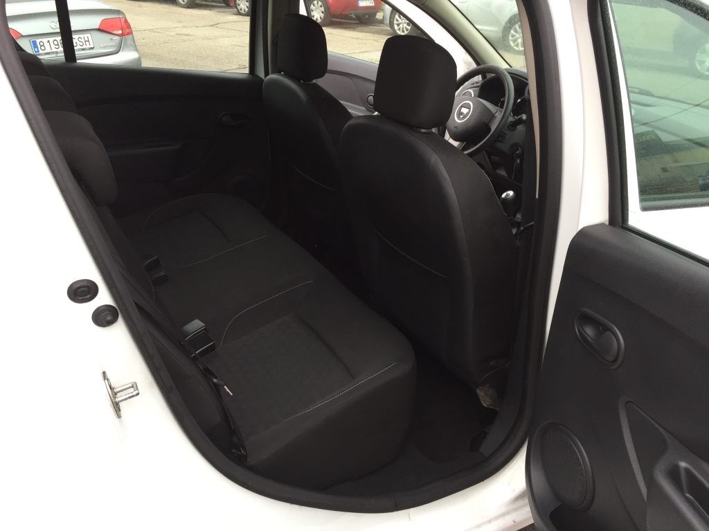 DACIA SANDERO 1.5 DCI 90CV