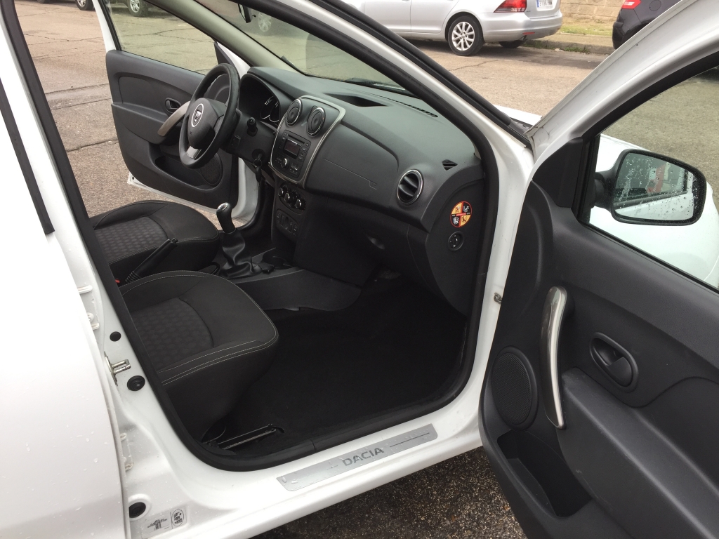 DACIA SANDERO 1.5 DCI 90CV