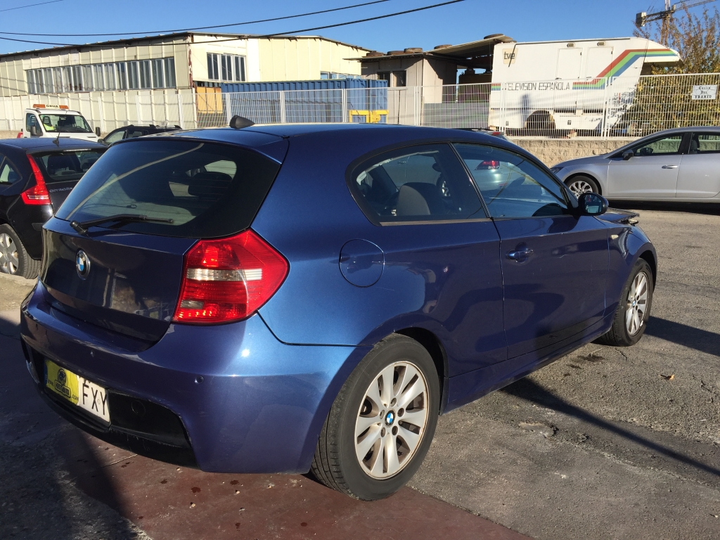 BMW 118D 2.0 143CV