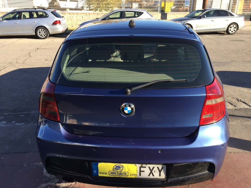 BMW 118D 2.0 143CV