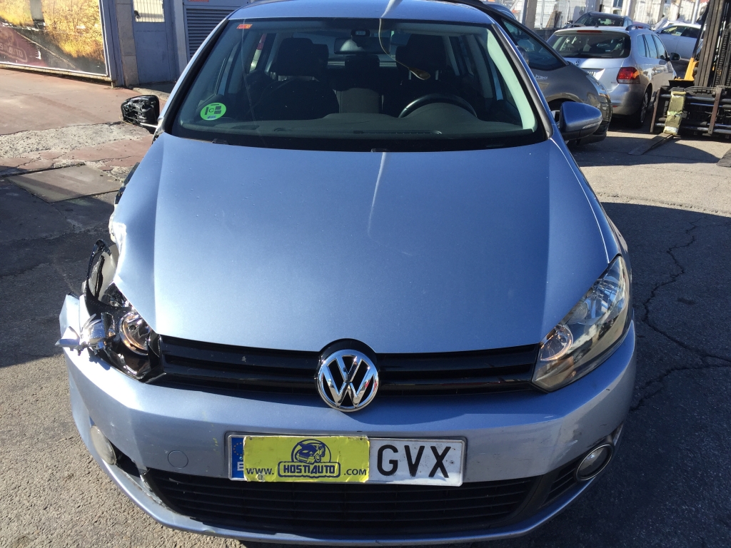 VOLKSWAGEN GOLF 1.4 TSI 123CV