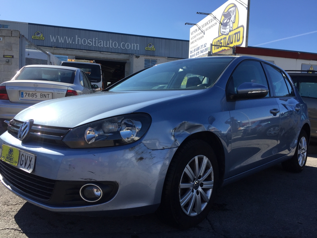 VOLKSWAGEN GOLF 1.4 TSI 123CV