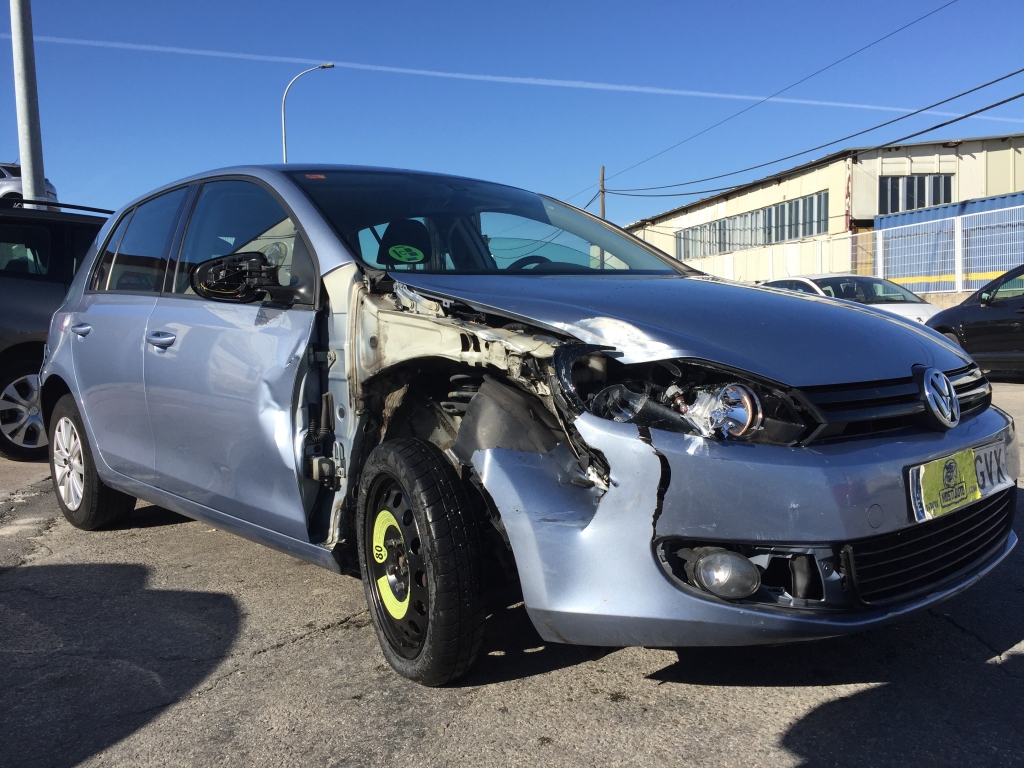 VOLKSWAGEN GOLF 1.4 TSI 123CV