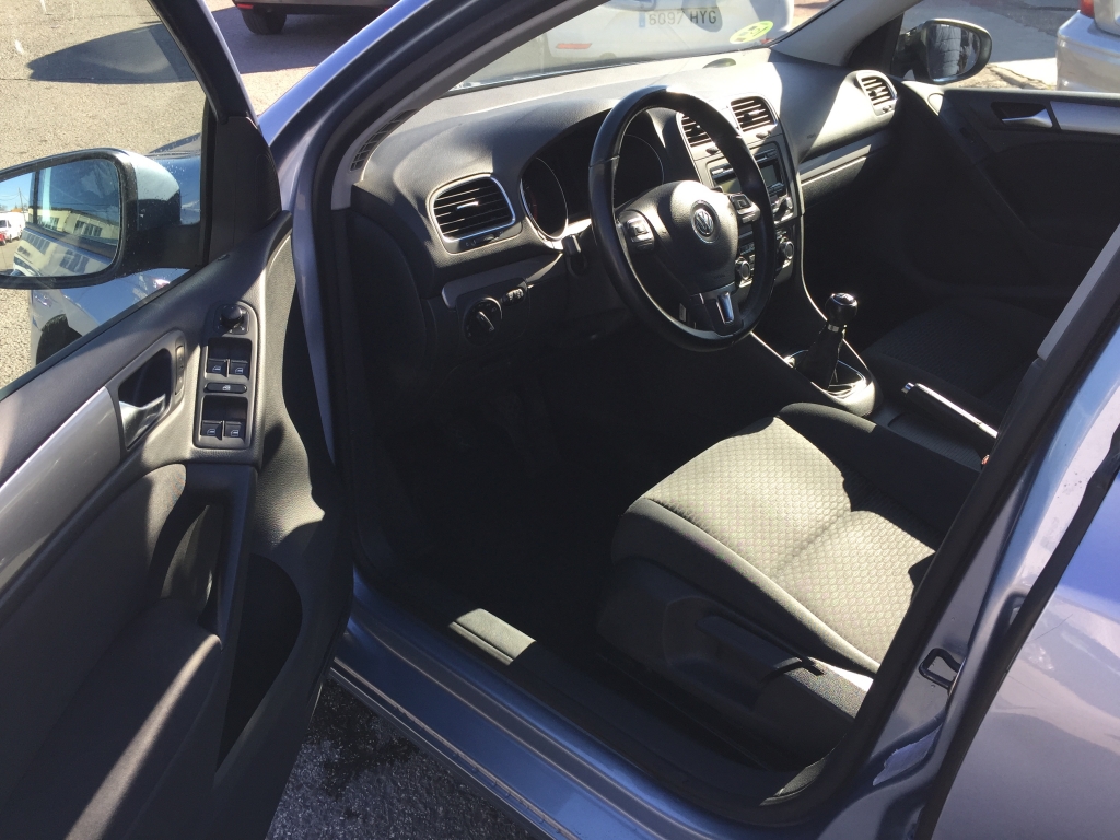 VOLKSWAGEN GOLF 1.4 TSI 123CV