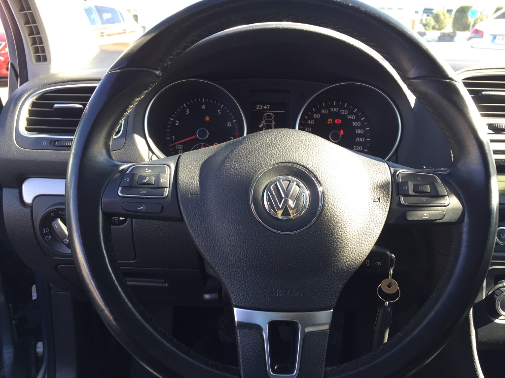 VOLKSWAGEN GOLF 1.4 TSI 123CV