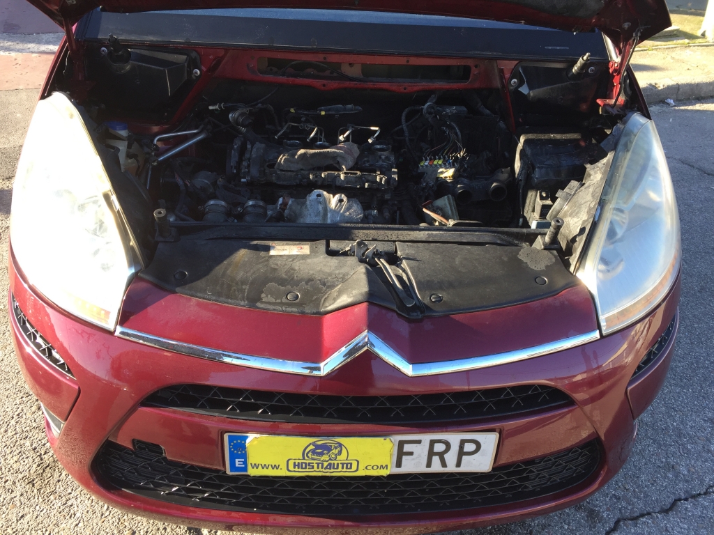 CITROEN C4 PICASSO 1.6 HDI 110CV