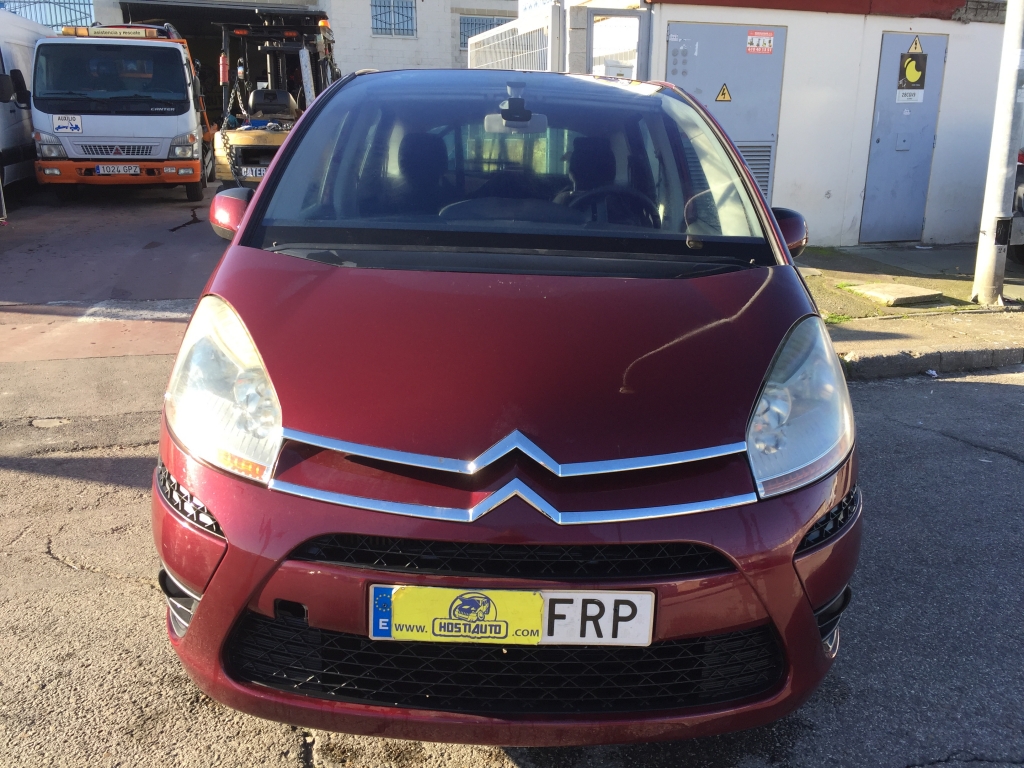 CITROEN C4 PICASSO 1.6 HDI 110CV