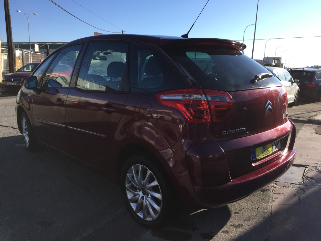 CITROEN C4 PICASSO 1.6 HDI 110CV