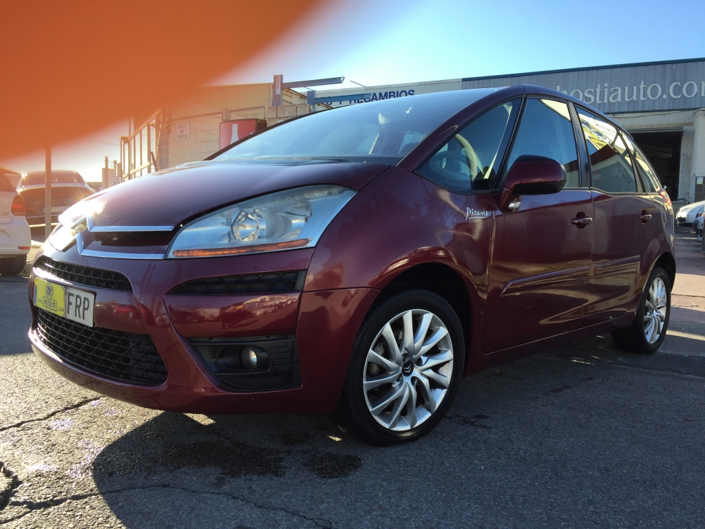 CITROEN C4 PICASSO 1.6 HDI 110CV