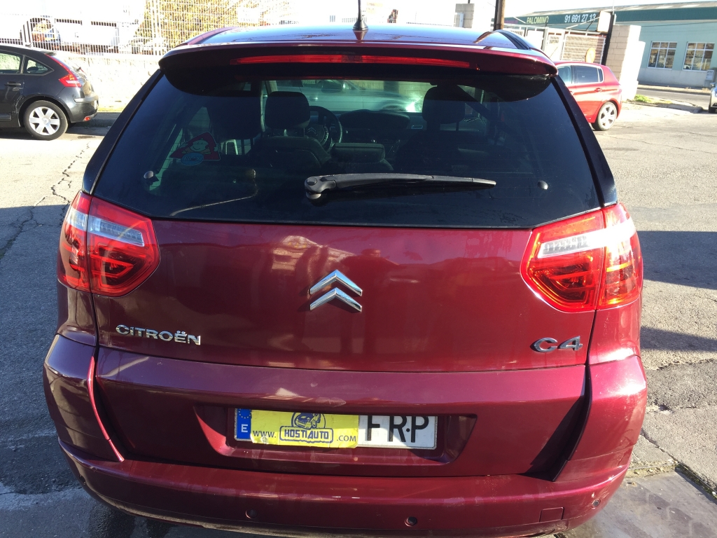 CITROEN C4 PICASSO 1.6 HDI 110CV