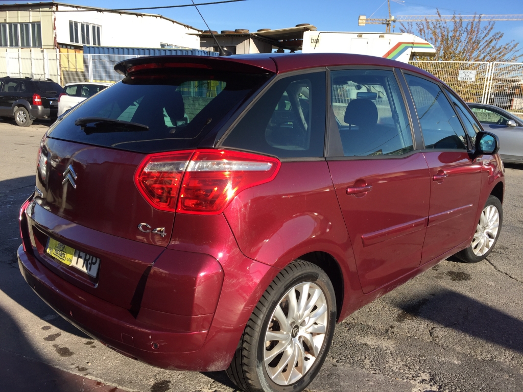 CITROEN C4 PICASSO 1.6 HDI 110CV