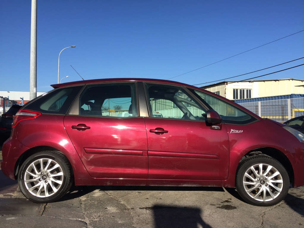 CITROEN C4 PICASSO 1.6 HDI 110CV