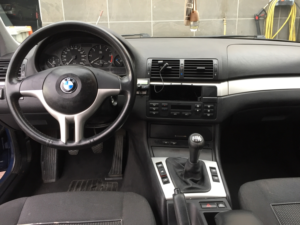 BMW 330 D KOMBI XD 3.0 204CV