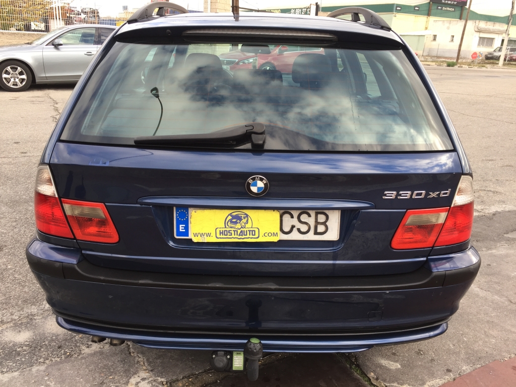 BMW 330 D KOMBI XD 3.0 204CV