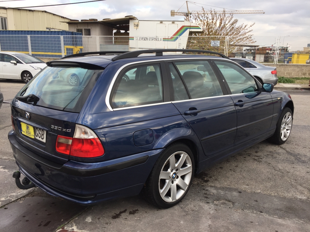 BMW 330 D KOMBI XD 3.0 204CV