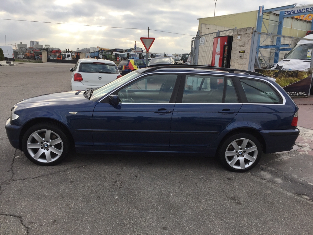 BMW 330 D KOMBI XD 3.0 204CV