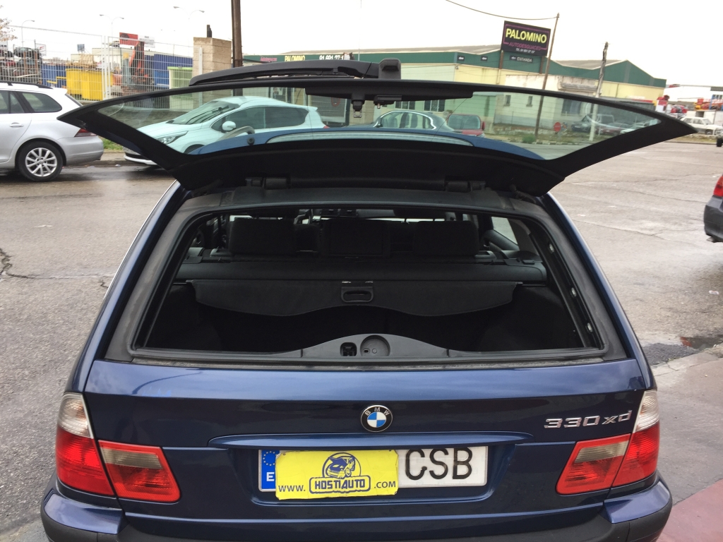 BMW 330 D KOMBI XD 3.0 204CV