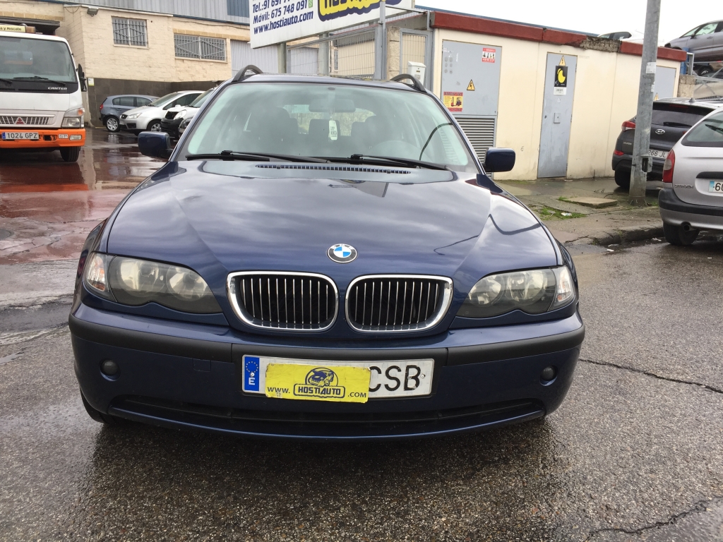 BMW 330 D KOMBI XD 3.0 204CV