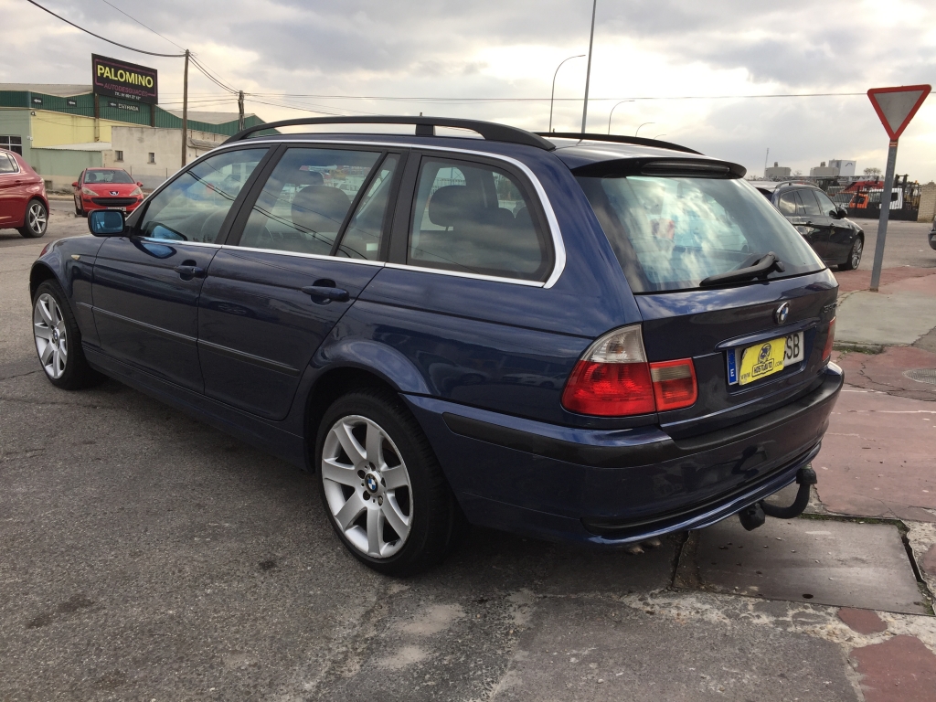 BMW 330 D KOMBI XD 3.0 204CV