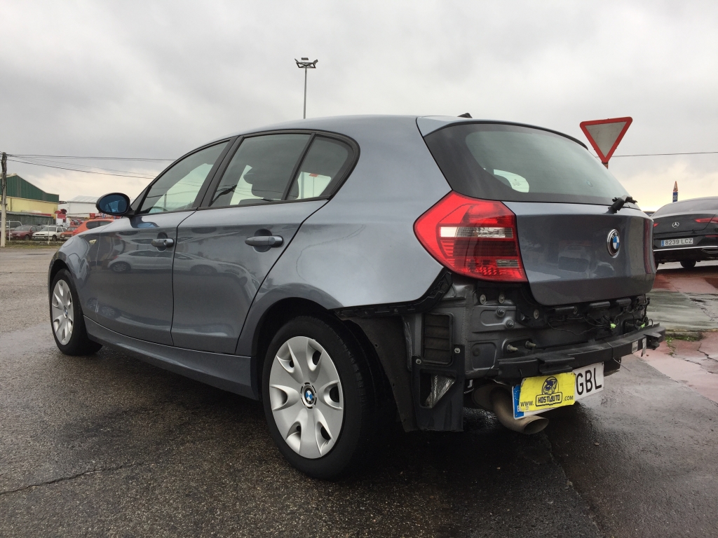 BMW 118 D 2.0 143CV