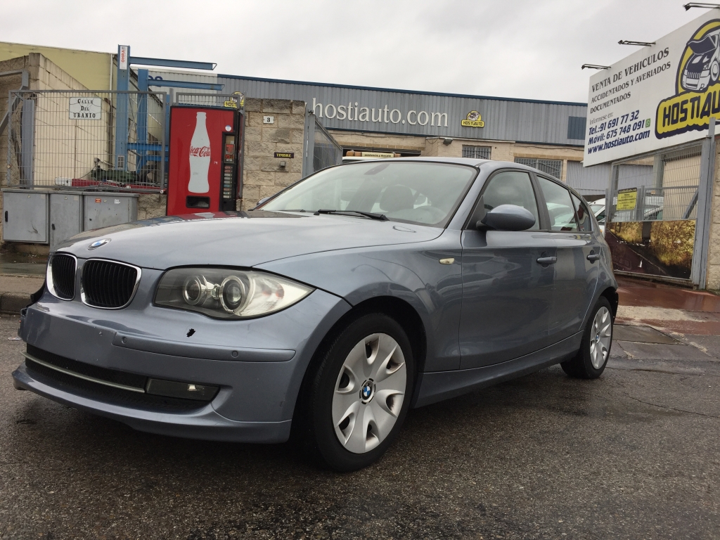 BMW 118 D 2.0 143CV